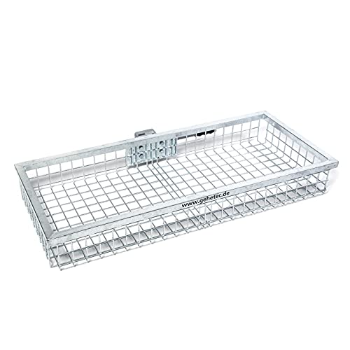Gehetec Deep 122 Wildträger Heckträger mit Schnellverschluß extra Breite Variante