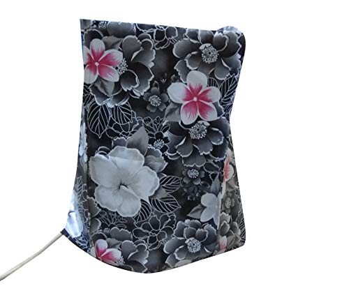 SUVE® Mixer Grinder Cover for Preethi Blue Leaf, Prestige Iris, Preethi Zodiac, Lifelong Power Pro 500-Watt, Bajaj Rex 500-Watt (Multicolour), for Major Mixer Grinders.