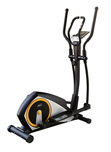 Bodyline Pentagon Cyclette ellittica Magnetica con cardiofrequenzimetro