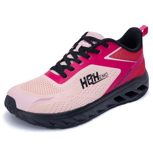 Image of Women Wide-Toe Box Walking Athletic Sneakers Zero Drop Tennis Shoes Wide Width Running Jogging for Gym Outdoor Sport