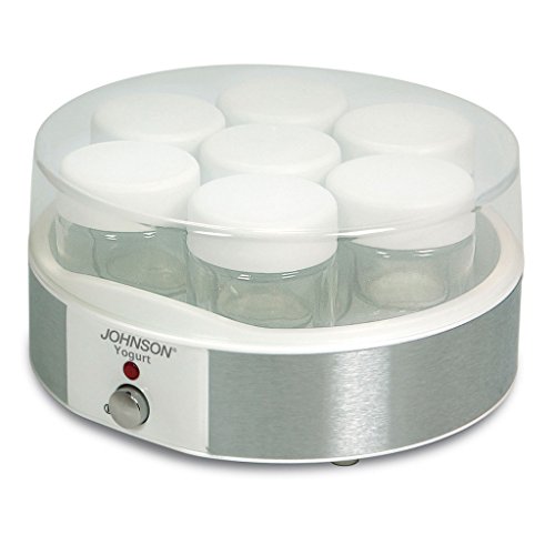 Johnson yogurt maker - yogurtiera elettrica