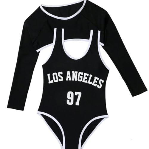 Maillot de bain bébé fille Arena short et chapeau de plage