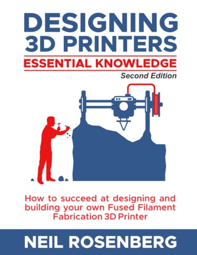 Designing 3D Printers: Essential Knowledge