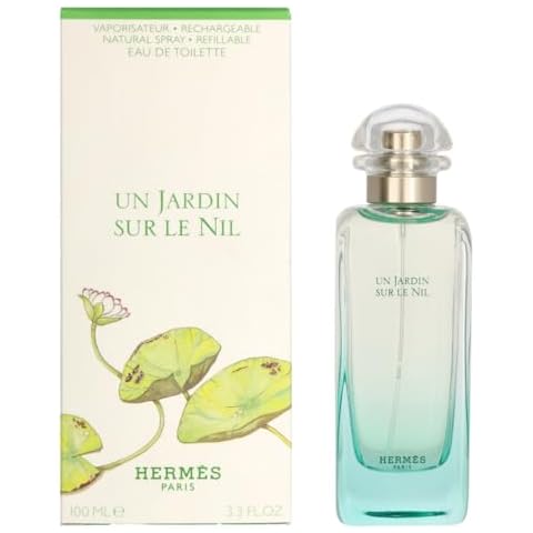 Hermes Un Jardin Sur Le Nil 3.3 oz Eau de Toilette Spray Cover