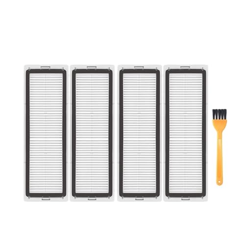 Dreame Bot Z10 Pro tB^[ANZT[ƌ݊胍{bg|@ L10 PLUS bvNXTChuVXyAp[c (Color : Mop cloth 5pcs)