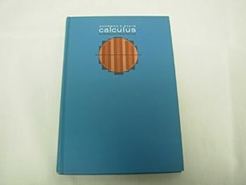 Hardcover Calculus for the natural and social sciences Book