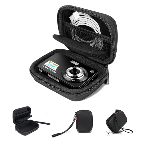 Cwatcun Waterproof Camera Case for Digital Cameras