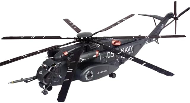Panzerkampf 14040PA MH-53E Sea Dragon HM-15 Helicopter 05 1/72 Diecast Model New in Stock