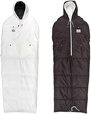 Poler Men's The Reversible Napsack Polyester Black (Black)