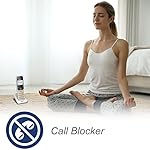 VTech VG208 DECT 6.0 Corded/Cordless Phone for Home with Answering Machine, Call Blocking, Caller ID, Large Backlit Display, Duplex Speakerphone, Intercom, Line-Power(Silver/Black) - Image 4