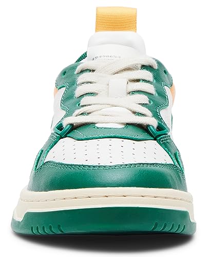 Steve Madden Steve Madden Women's Everlie Sneaker, Green Multi, 5.5