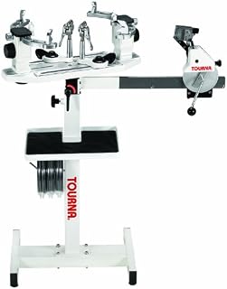 Tourna 300-CS Crank Stringing Machine