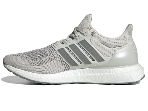 adidas Men's Ultraboost 1.0 Sneaker, Grey/Grey/Grey, 7.54