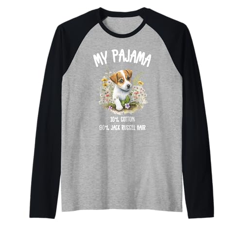 Questo design unico Jack Russel è un ottimo regalo per compleanni, vacanze o semplicemente perché. Ottimo per chi apprezza una buona battuta sul cane o semplicemente ama questi compagni.