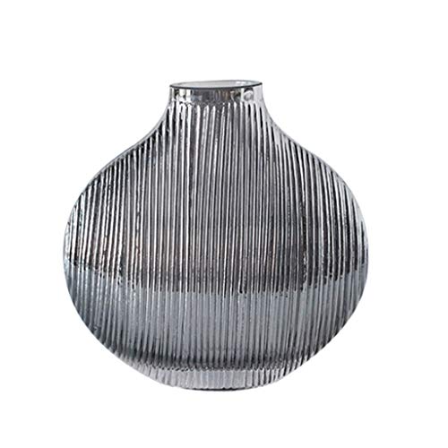 Jarrones Cristal Decorativos de Suelo Marca XXZY