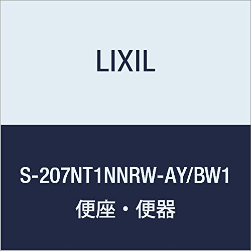 LIXIL(���N�V��) INAX �|�����t�������� �s���A�z���C�g S-207NT1NNRW-AY/BW1