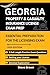 GEORGIA PROPERTY AND CASUALTY INSURANCE LICENSE EXAM PREP: Essential Preparation for the Licensing Exam (USA STATES PROPERTY AND CASUALTY HANDBOOK)