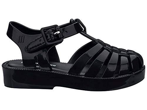 Mini Melissa Possession (Preta Opaca)