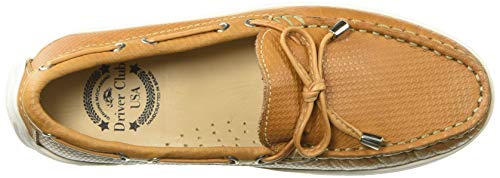 Image of Driver Club USA Kids' Kids Boys /Girls Genuine Leather Nantucket Loafer