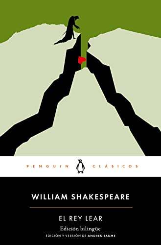 El rey Lear (edición bilingüe) (Penguin Clásicos)