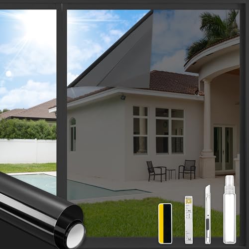 ConCus-T One Way Window Film, 30x200cm