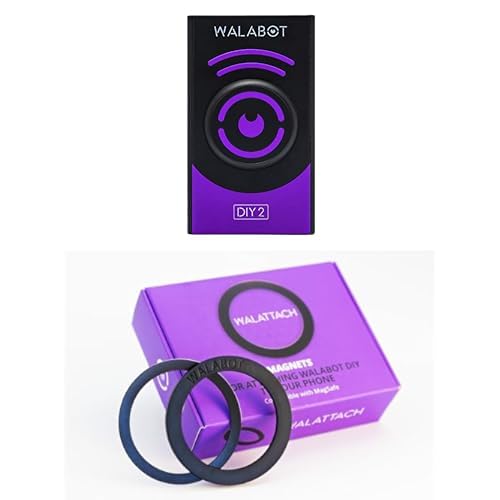 Walabot DIY 2 with Walattach MagSafe Compatible Connector