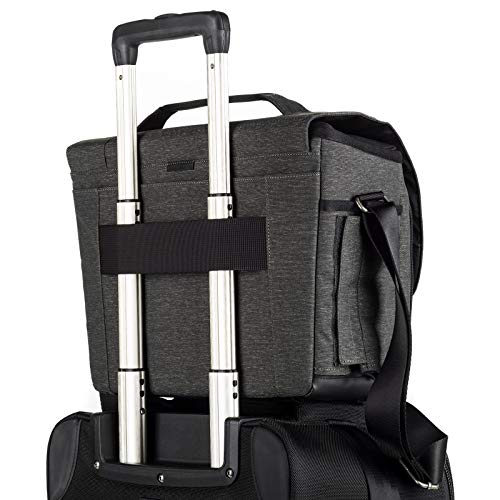 Image of thinkTank Vision 15 - Dark Olive Shoulder Bag