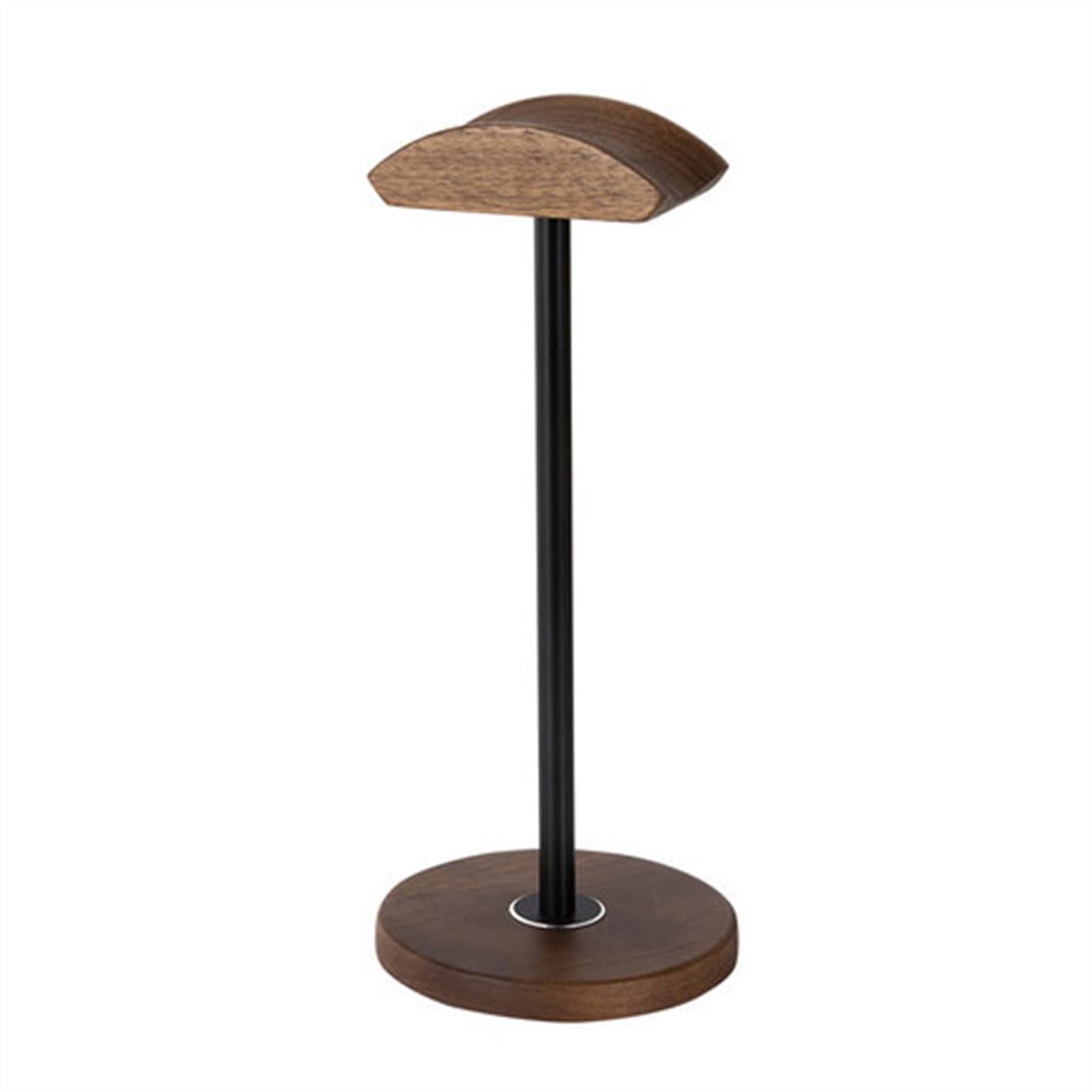 Supporto per Cuffie Supporto for cuffie Supporto for cuffie da tavolo in legno massiccio Supporto for cuffie da gioco universale in lega di alluminio Supporto for staffa for display for auricolari in