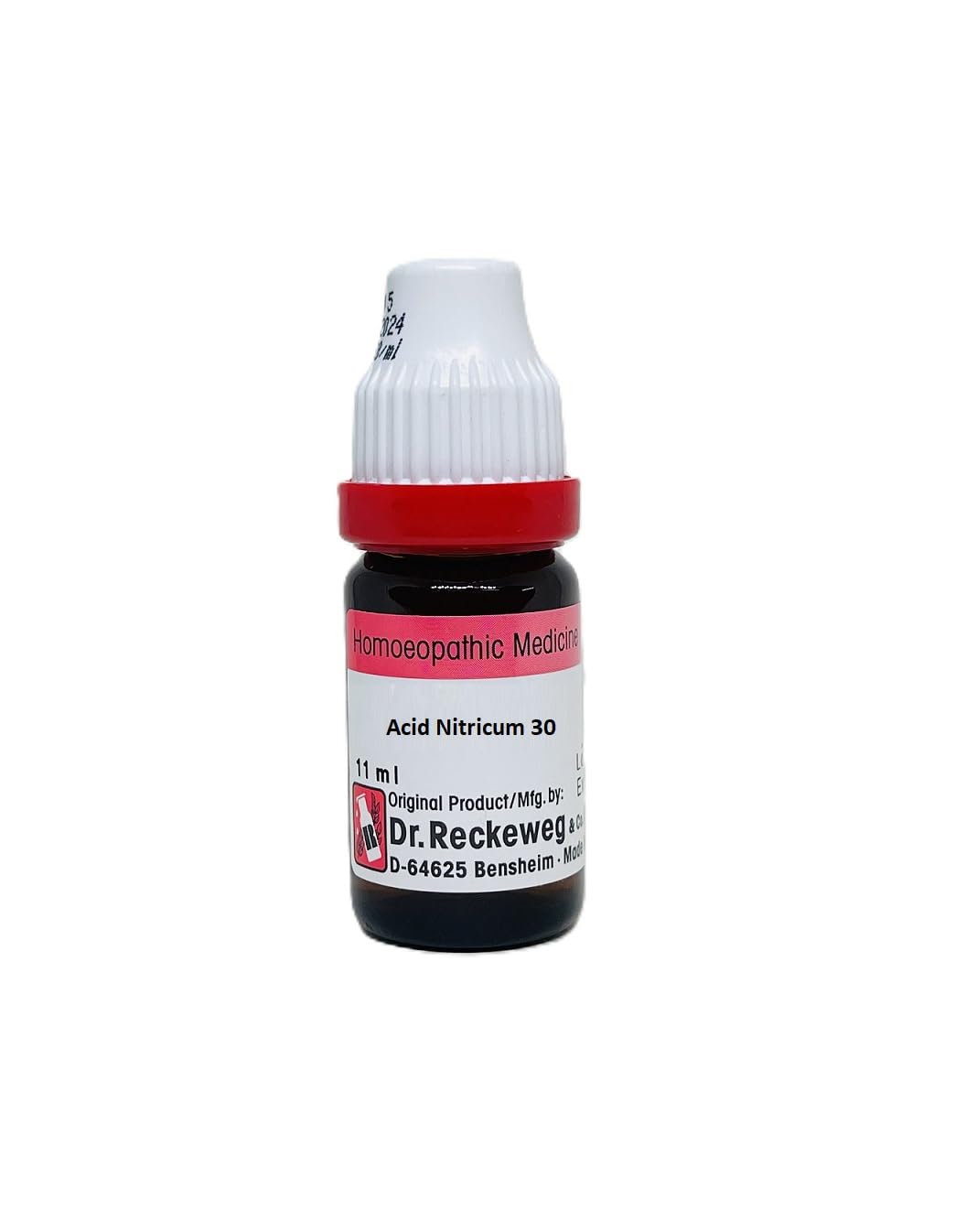 Acid Nitricum 30 Dr Reckeweg