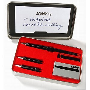 Amazon | LAMY joy ラミー カリグラフィーペン ジョイ ギフトセット