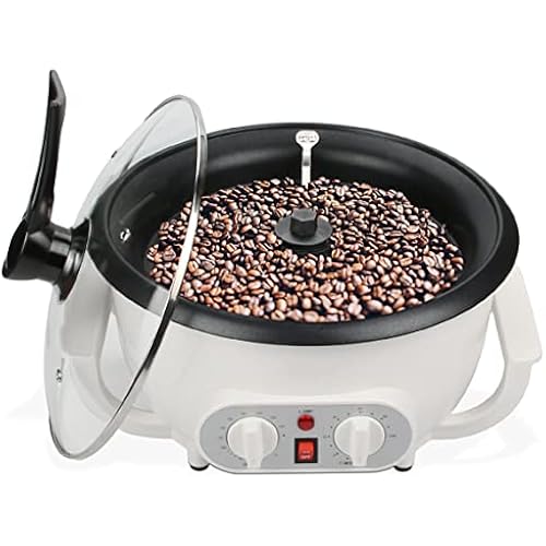 ANGELLOONG Coffee Roaster Machine, 110V 1200W Coffee Bean Roaster
