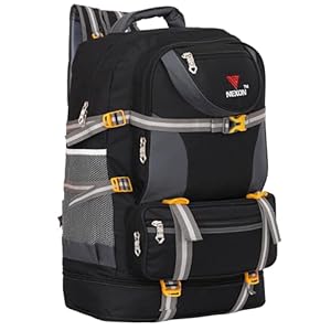 Nexonbags Unisex rucksacks Trekking bag hiking tekking bag Backpack Bag camping bag Traveling Trekkking bag hiking trekking bag Backpack Bag camping bag Traveling Bag men women Girl Boy