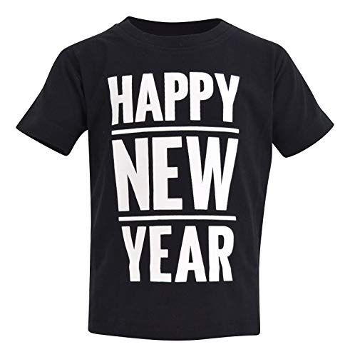Image of Boys Short Sleeve Funny Graphic Tees for Toddler to Big Kid