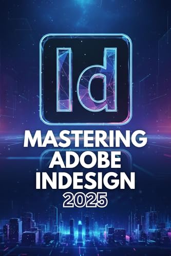 MASTERING ADOBE INDESIGN 2025: Beginner's Classroom Essentials for Creative Layouts and Publishing