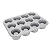 Produktbild Städter - we love baking Serie - Backblech für Cake Cups - hochwertige Antihaftbeschichtung - 35 x 27 cm