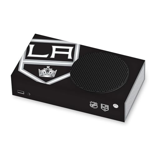 Skin Vinyle NHL Los Angeles Kings pour Console Xbox Series S protection gaming