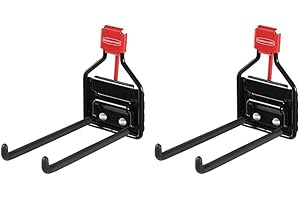 Rubbermaid Shed Essentials: Secure and Tidy with the Multi-Purpose Shed Hooks