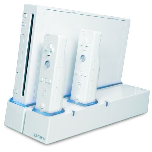 Remote Charging Stand (Nintendo Wii) Video Games