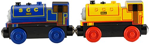 Thomas & Friends Houten Spoorweg Gestroomlijnd Emily Speelgoed - Image 4