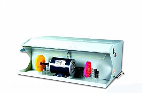 GOWEPolishing Machine with Dust Collector,Jewelry Making Tools & Equipment