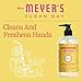 Mrs. MEYER'S CLEAN DAY Hand Soap, Lemonade Scent, 12.5 Fl Oz Bottle