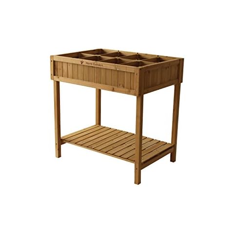 Vegtrug RHP6002N Herb Garden, 80cm x 78cm x 58cm Cover