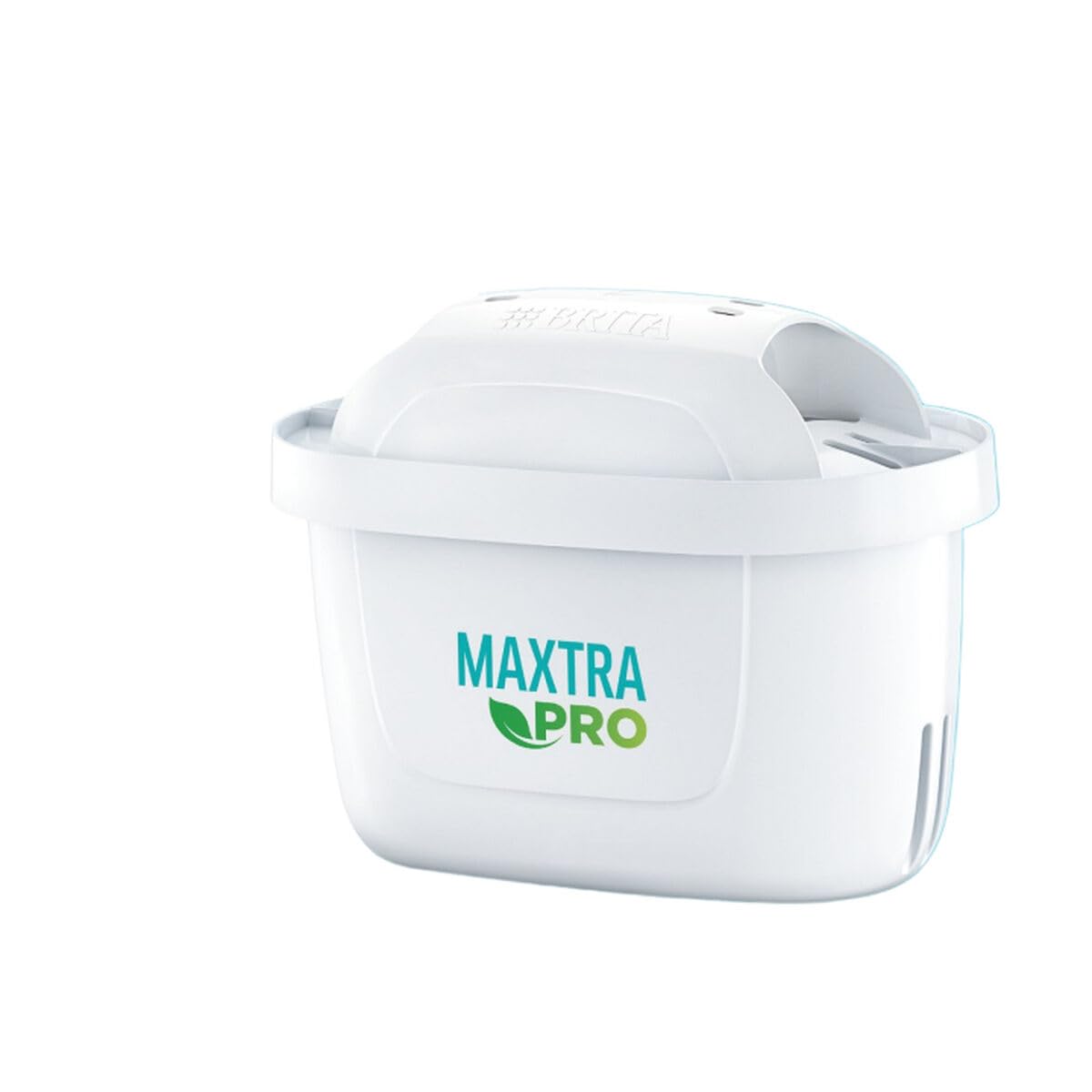 BRITA MAXTRA PRO Pure Performance Water Filter Cartridge - 4 Pack - Original BRITA Refill reducing impurities, Chlorine, PFAS, pesticides and limescale for tap Water with Better Taste