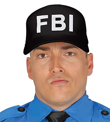Guirca Cap FBI - Cappelli, Berretti, Caschi e