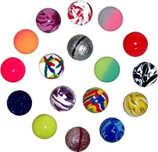 Jet Balls (Pack Of 12)