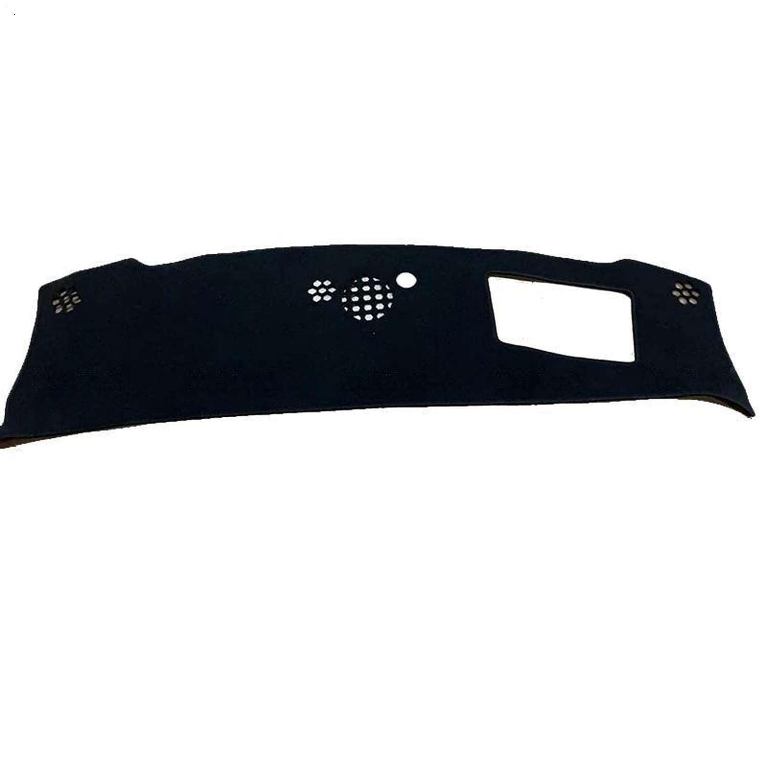 Dash Cover Mat Car Dashboard Cover Car Dashboard Pad,for Kia EV6 GT GT-Line 2021-2025 Non-Slip