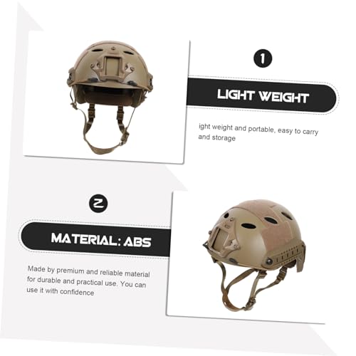 Housse de protection pour casque en plastique ABS rigide et durable - 2