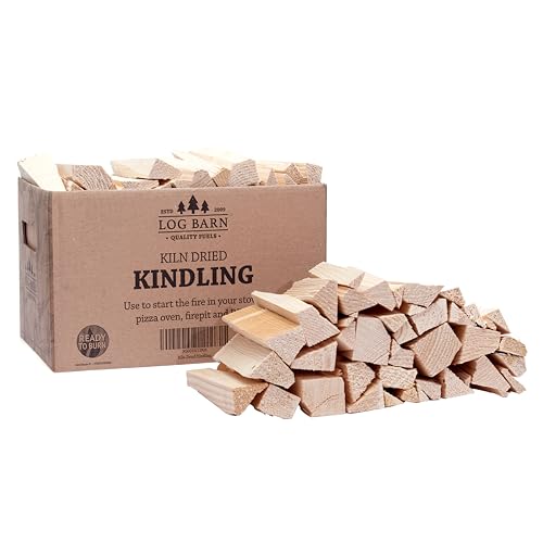 3.5kg de palos de madera seca, perfectos para todo tipo de incendios,...
