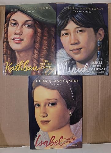 Kathleen ~ Minuk ~ Isabel (Girls of Many Lands Set)