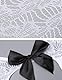 Damen Sexy Netz Bodystockings 3 Teiliges Dessous Set Schleife Strumpfhalter Strümpfen, Hohle Spitze Reizwäsche Heißer Babydoll Bodysuit Transparenter Unterwäschen Catsuit Strumpfhose Outfits (Weiß)